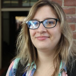 About Regis College Monica Marcelli