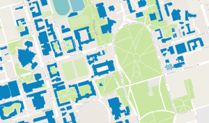 Campus Map - Regis College