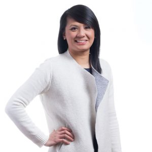 Abigail Kitane - Regis College