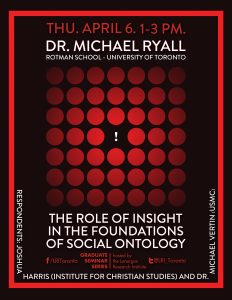 Ryall Seminar