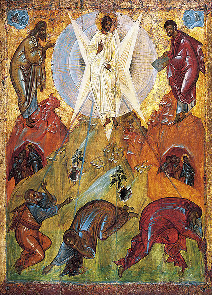 transfiguration