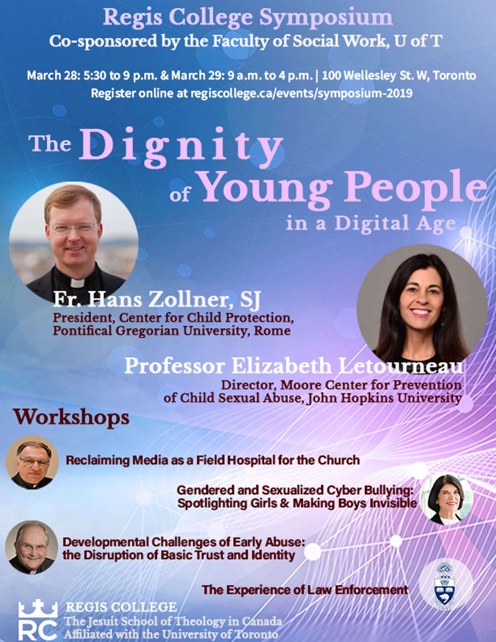 Frontpageofficial Regis College