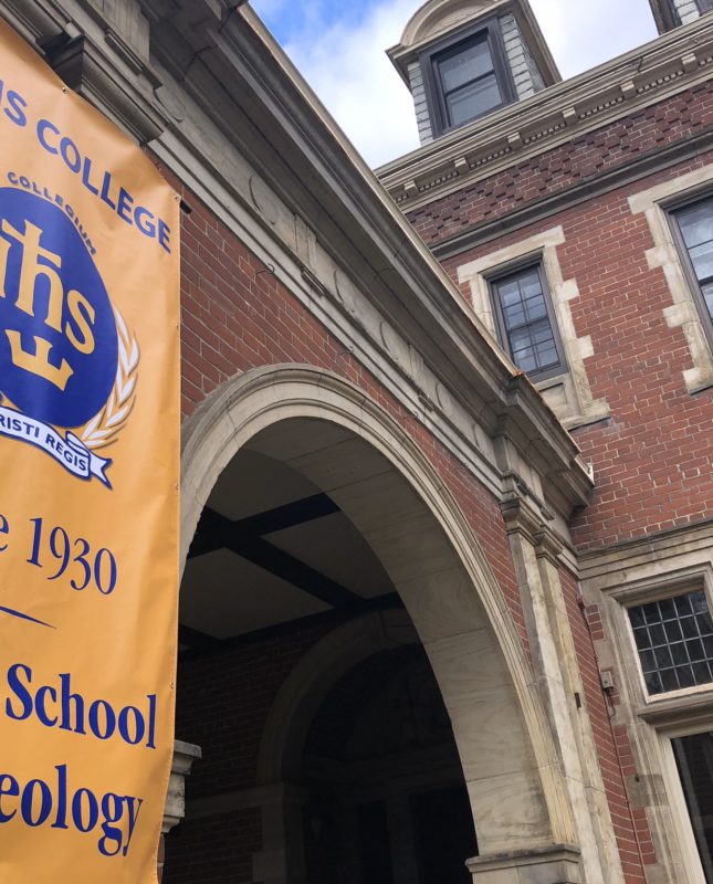 Regis News Regis College