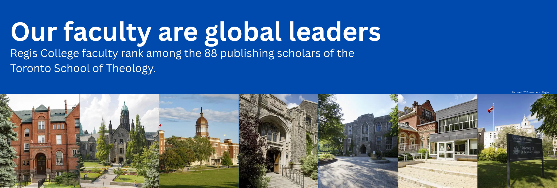 Regis College - Home