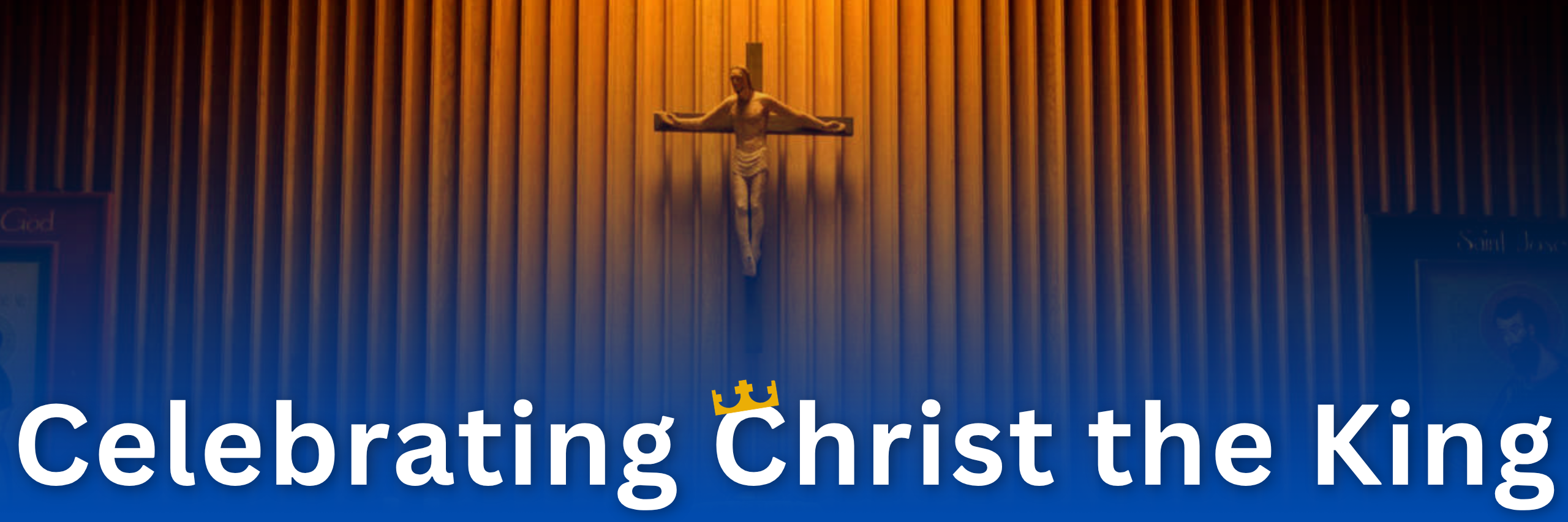 Celebrating Christ the King